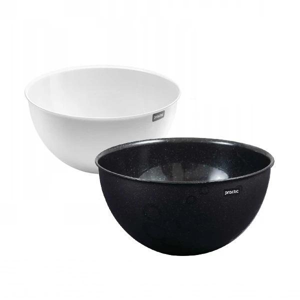 PRACTIC- MISKA PLAST.0,5L BĄBLE