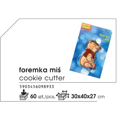 PRACTIC-FOREMKA/WYKRAWACZKA *MIŚ*