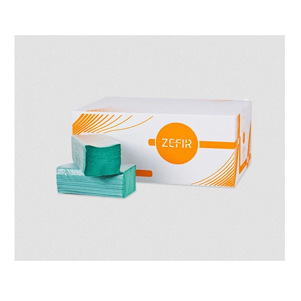 RĘCZNIK ZZ  ZIELONY 1-W /20/ ZZZ1401