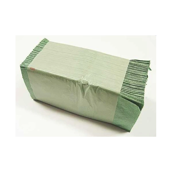 RĘCZNIKI SKŁADANE *Z* ZIELONE /200/