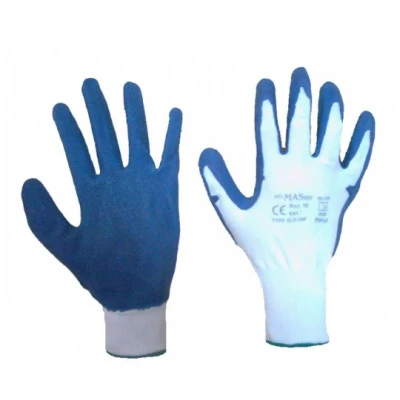 RĘKAWICE ROBOCZE BLUE /12/