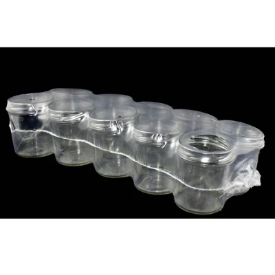 SŁOIK 0,288L *MIĘSNY* /10SZT/ WIECZKO FI82/6