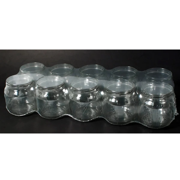 SŁOIK 0,5L BARYŁKA /10SZT/