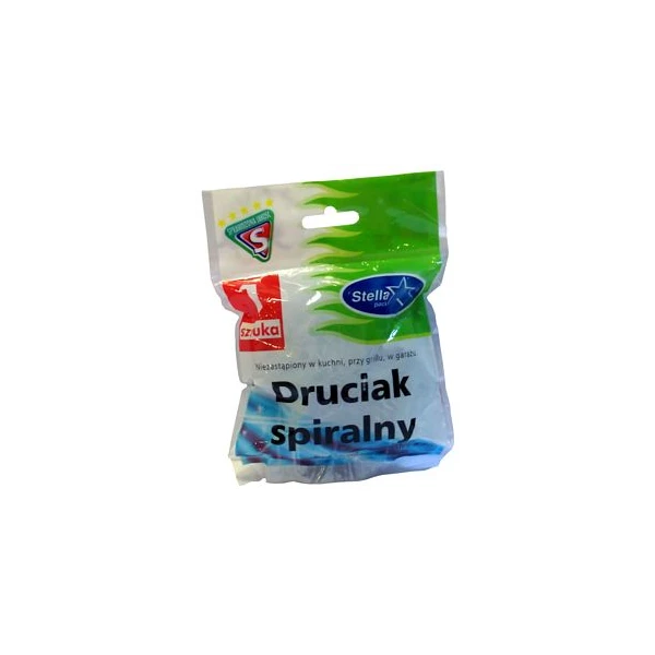 STEL-DRUCIAK SPIRALNY