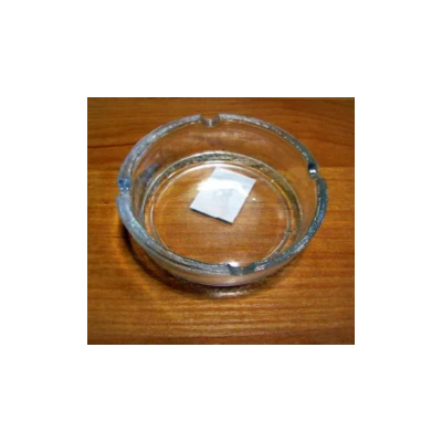 SZ-POPIELNICZKA 10,5 S105966 PRZEZROCZYSTA