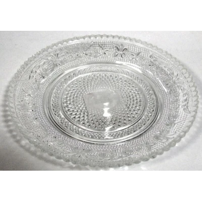 SZ-TALERZ SZKLANY 15CM S120295