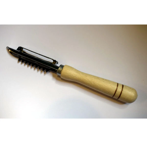 TAR-SKROBAK  DO JARZYN RUCHOMY DREWNIANA RĄCZKA