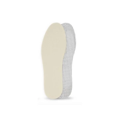 WKŁADKA DO BUTÓW FILCOWA+ ALU *UNIWESALNA DO WYCINANIA* ALUPROMO