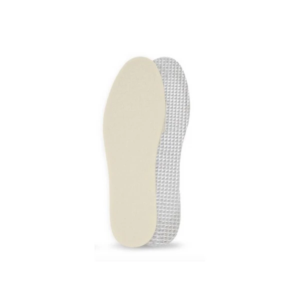 WKŁADKA DO BUTÓW FILCOWA+ ALU *UNIWESALNA DO WYCINANIA* ALUPROMO