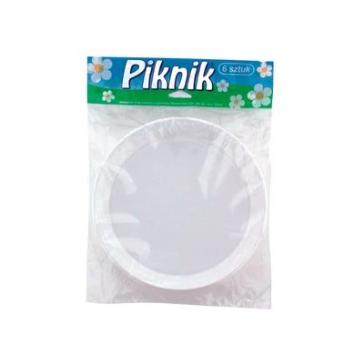 AKU-12 TALERZY PIKNIKOWYCH