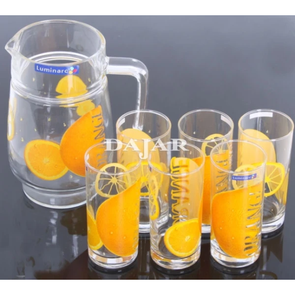 DAJ-KPL.7 EL. DO NAPOI *ORANGE* 33740