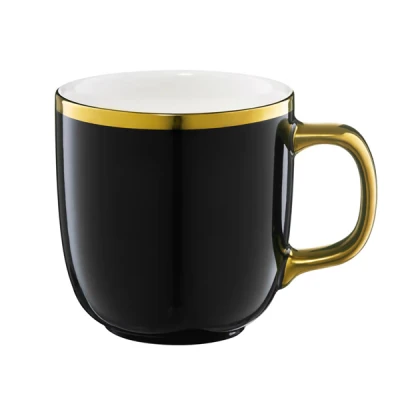 DAJ-KUBEK 330ML CZARNY 50995