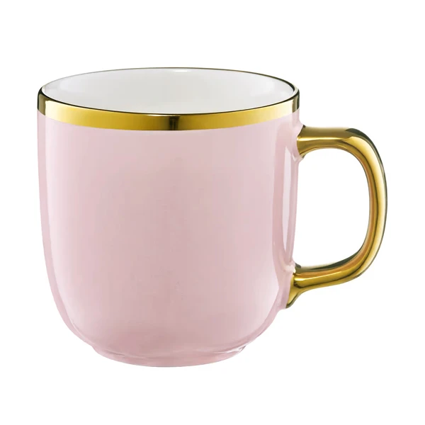 DAJ-KUBEK 330ML RÓŻOWY 50994