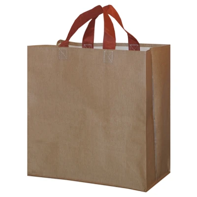 FRASPO-TORBA PP 33L *KRAFT CZYSTY BRĄZ*