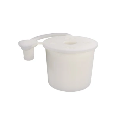 KOREK GUMOWY DO BALONU  FI 28/32 Z ZAMKNIĘCIEM