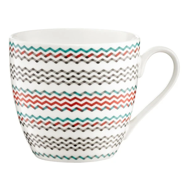 DAJ-KUBEK 510ML KOLOROWY SZLACZEK 39958