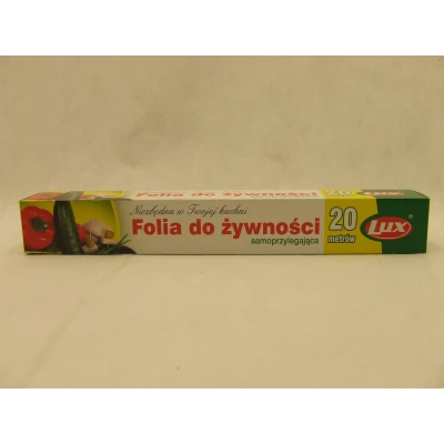 LUX-FOLIA SPOŻYWCZA 20M