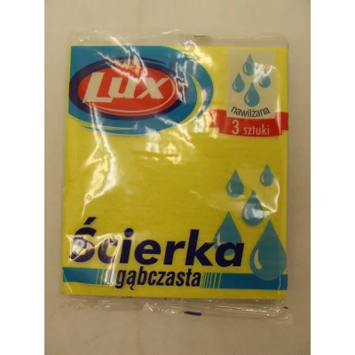 LUX-ŚCIERKA GĄBCZASTA A'3