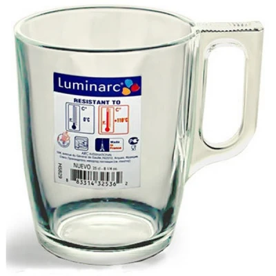 DAJ-KUBEK ARC. 25CL NUEVO BEZBARWNY 03638