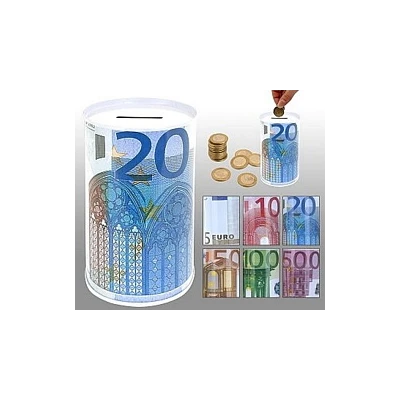 NL-SKARBONKA BLASZ.EURO