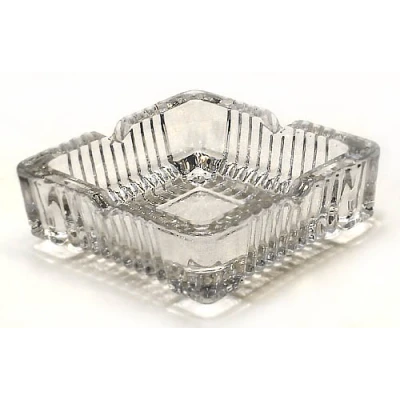 POPIELNICZKA KWADRAT 10,5CM W002