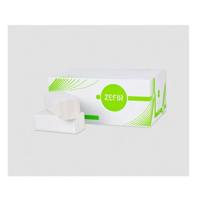 RĘCZNIK ZZ ECO BIAŁY 75% 1-W /20/