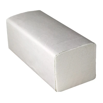 RĘCZNIK ZZ STANDARD LINE BIAŁY CELULOZA 20X150 2-W /20/ ZZC2308