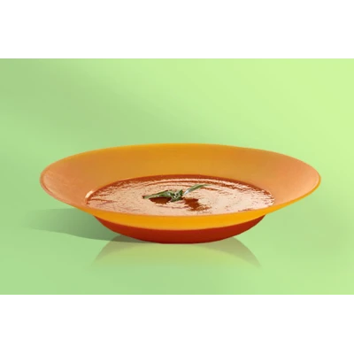 SAGAD-TALERZ GŁĘBOKI *WEEKEND*