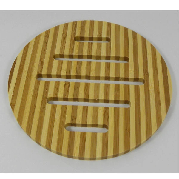 SALIX-PODSTAWKA POD GARNEK OKRĄGŁA 17CM BAMBUS