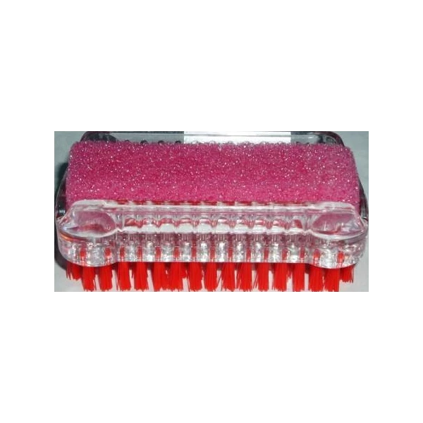 SANEL-SZCZOTKA DO RĄK WAWEL Z PUMEKSEM/12/