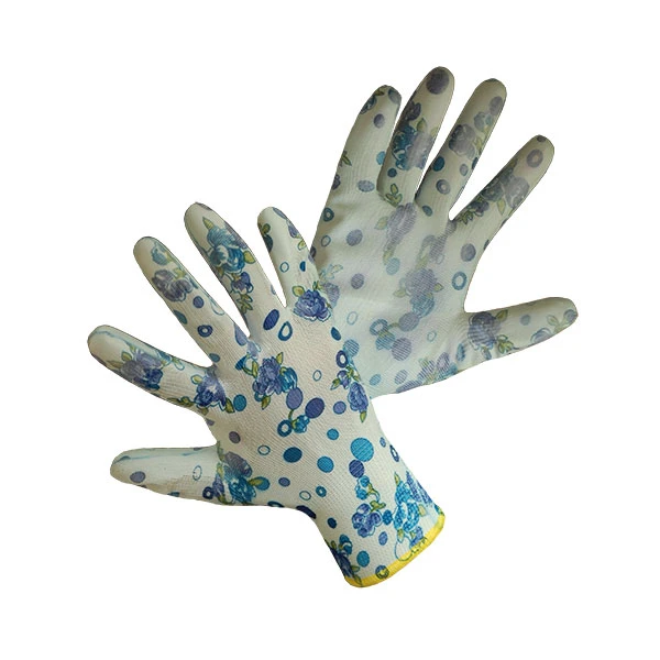 SIL-RĘKAWICE ROBOCZE BLUE ROSE *8* /12/