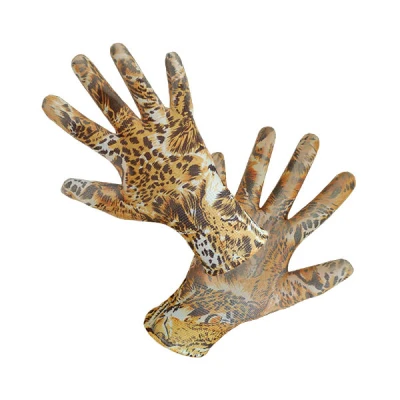 SIL-RĘKAWICE ROBOCZE TIGER 8 /12/