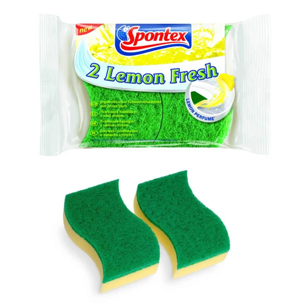 SPON-ZMYWAK PROFILOWANY LEMON FRESH  A'2