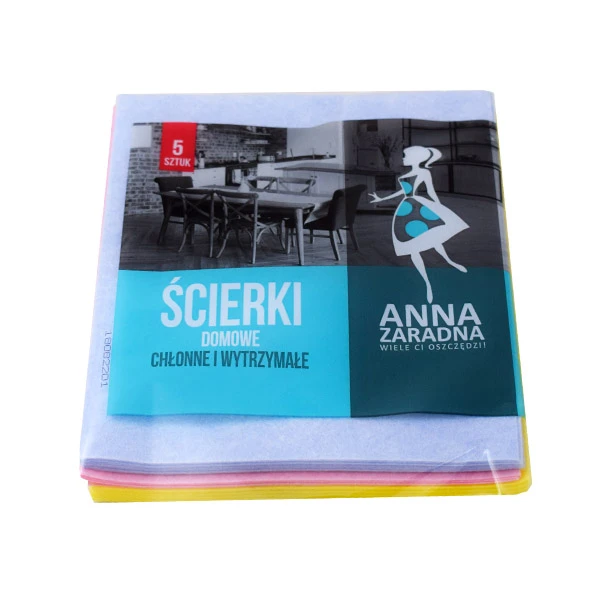 STE-ŚCIERKA DOMOWA 5SZT AZ8-P-