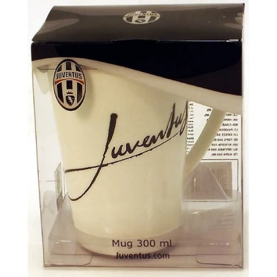 DAJ-KUBEK SKOŚNY 0,3L *JUVENTUS* 75402