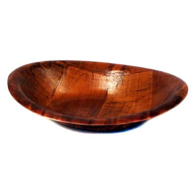 SZ-MISKA DREWNIANA 19X14CM S131775