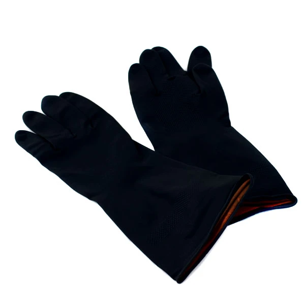 SZ-RĘKAWICE GUMOWE *L* S143710