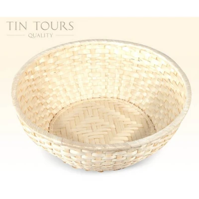 TIN-KOSZYK BAMBUS 96015