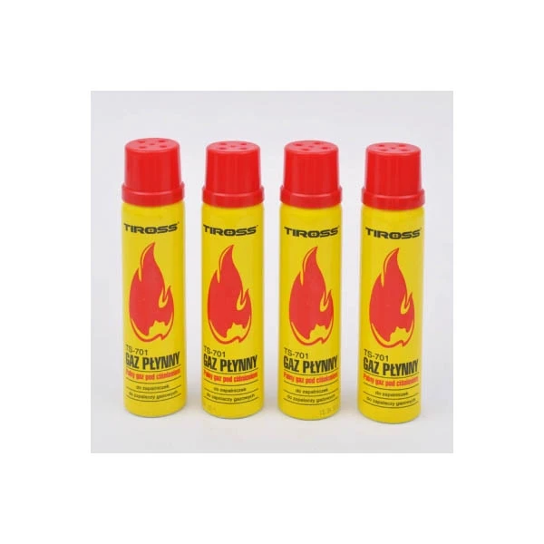 TIROSS-GAZ DO ZAPALNICZEK 90ML TS-701