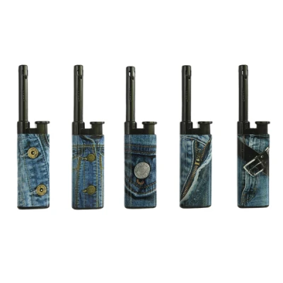 TIROSS-ZAPALARKA GAZOWA *JEANSY* TS-1053-3