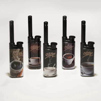 TIROSS-ZAPALARKA GAZOWA *KAWA* TS-1053-1