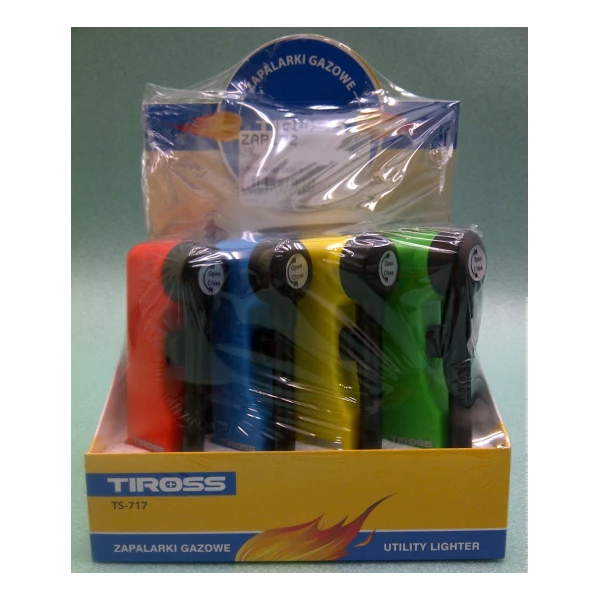 TIROSS-ZAPALARKA GAZOWA TS-717 /16/