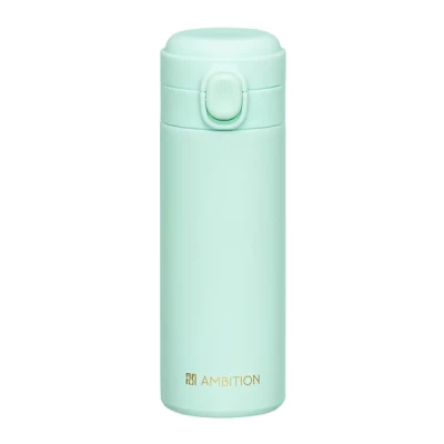 DAJ-KUBEK TERMICZNY 0,35L Z BLOKADĄ *MIĘTOWY* 42245