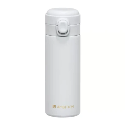 DAJ-KUBEK TERMICZNY 0,35L Z BLOKADĄ *SZARY* 42243