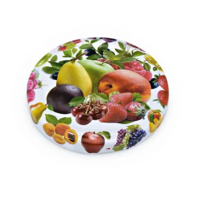 WIECZKO *TG* MAŁE 66/4 A'10 *OWOCE RSB O-02* 14467 (KARTON 120 KPL)