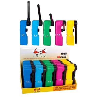 ZAPALARKA GAZOWA ŁAMANA *LS-LINE* 124101/LS /25/