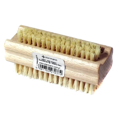 ZEN-SZCZOTKA DO RĄK DWUSTRONNA FIBRA