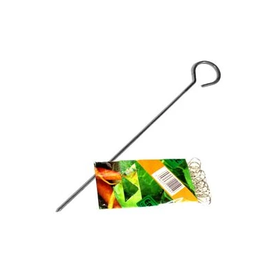 10 SZPILEK DO ZRAZÓW METAL