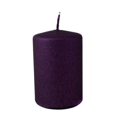 ADPAL-ŚWIECA KLUBOWA KL-3 90/58 METALIK JAENS ŚLIWKOWY