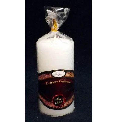 ADPAL-ŚWIECA KLUBOWA KL-4 120/58 MATOWA BIAŁA